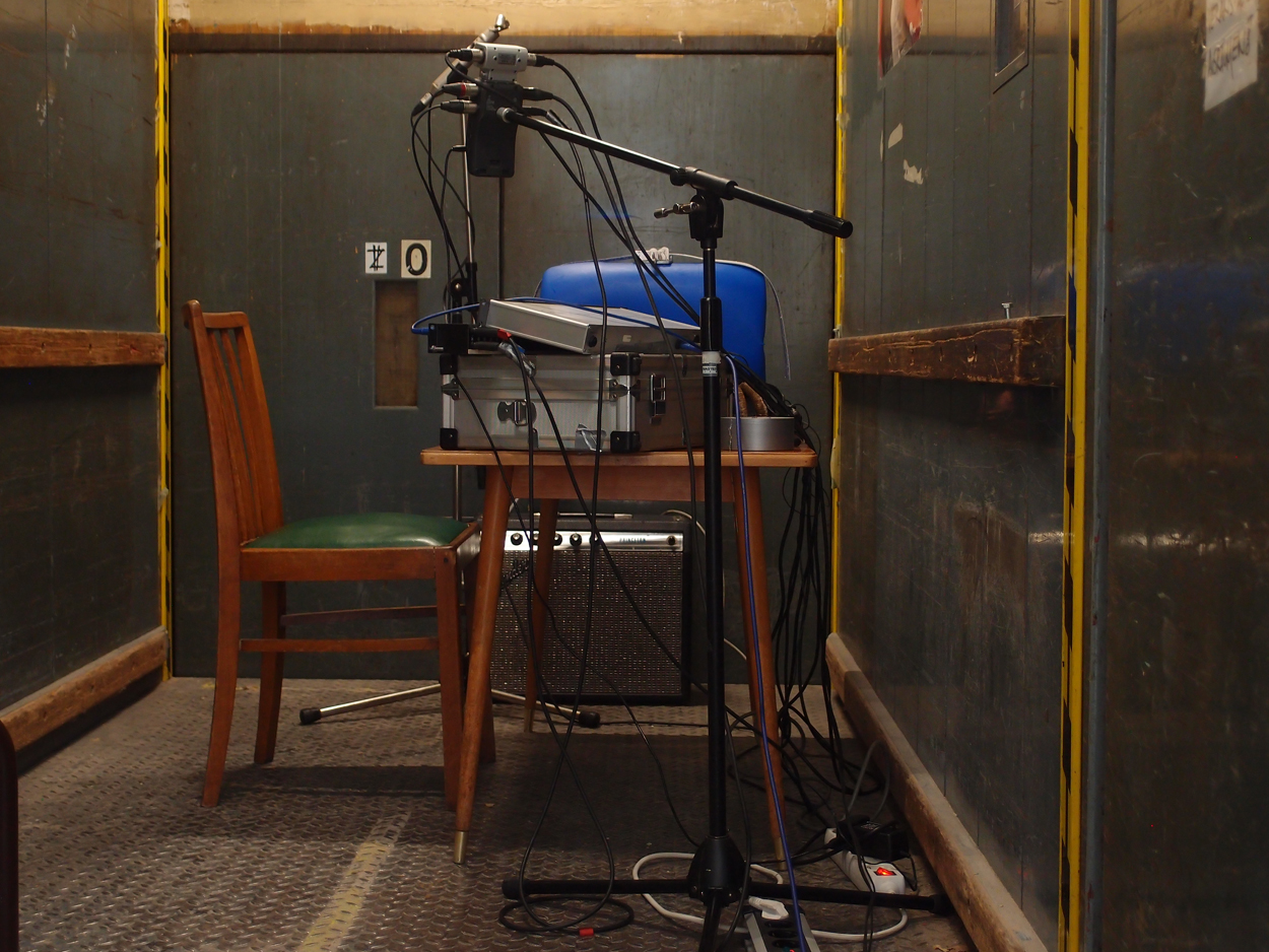 2020-09-12 Federhall 1 (Spieluhr/Tape, elektro akustisch, live)